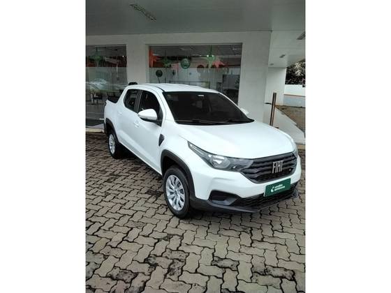 FIAT STRADA 1.3 FIREFLY FLEX FREEDOM CS MANUAL